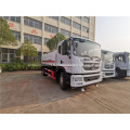 Dongfeng 11900Liter water cleaning truck